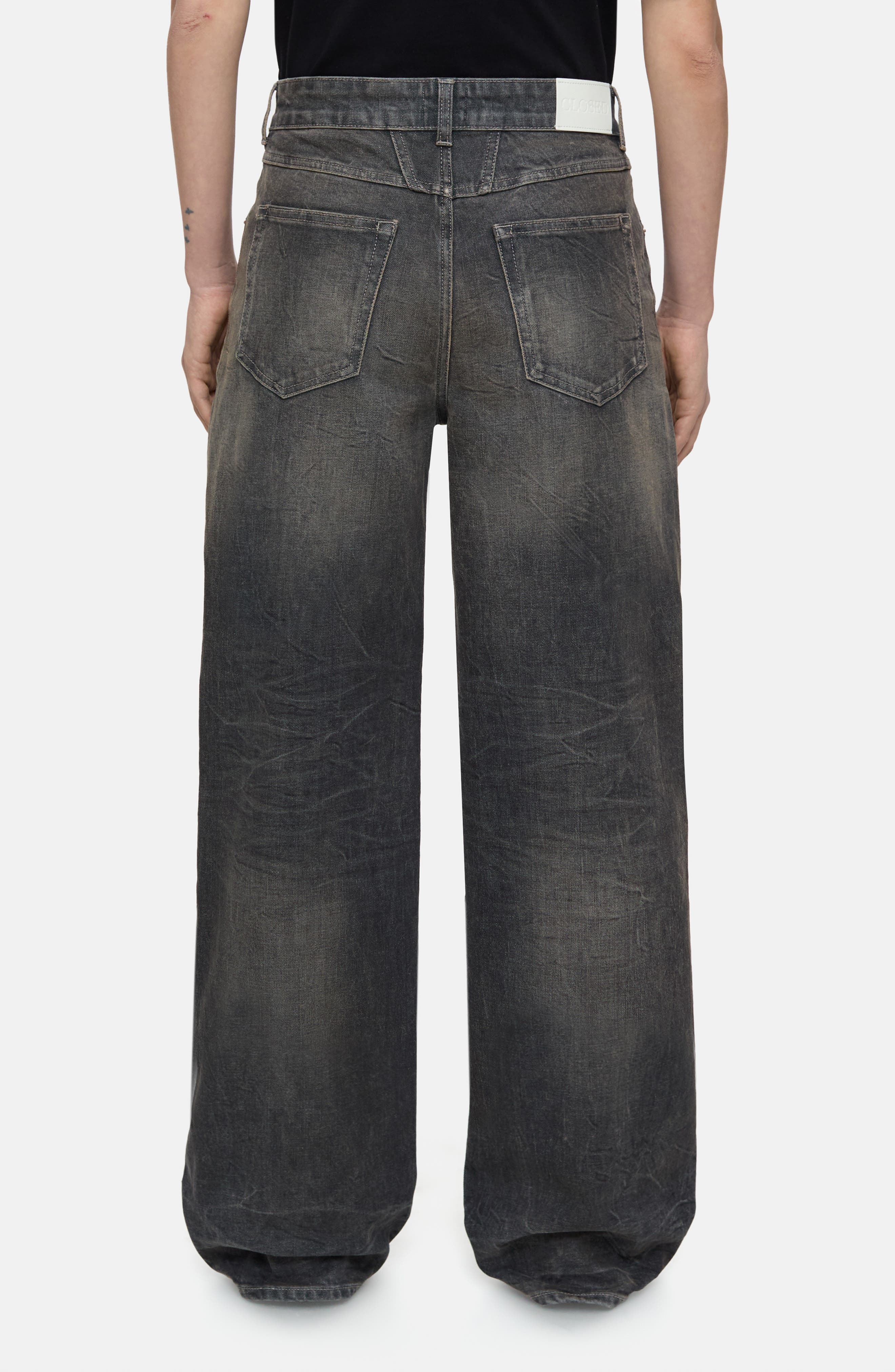 Nikka Wide Leg Jeans - image 2