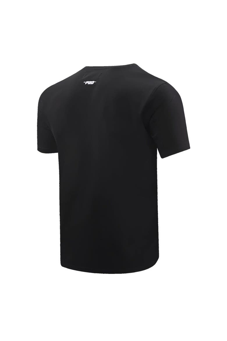 Men's Pro Standard Ja Morant Black Memphis Grizzlies Player Unguardable T-Shirt, Alternate, color, Black