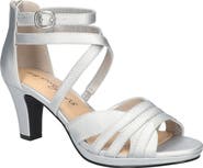 EASY STREET Crissa Strappy Sandal