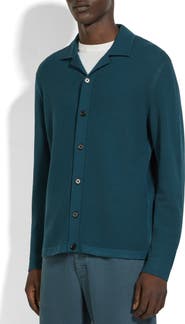 ZEGNA Wool Cardigan
