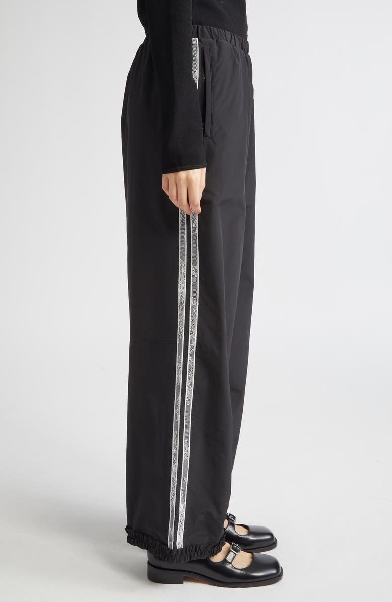 Sandy Liang Anja Track Pants, Alternate, color, 