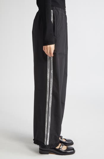 Sandy Liang Anja Track Pants | Nordstrom