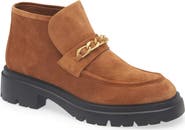 Stuart Weitzman Soluxe Hudson Chukka Bootie