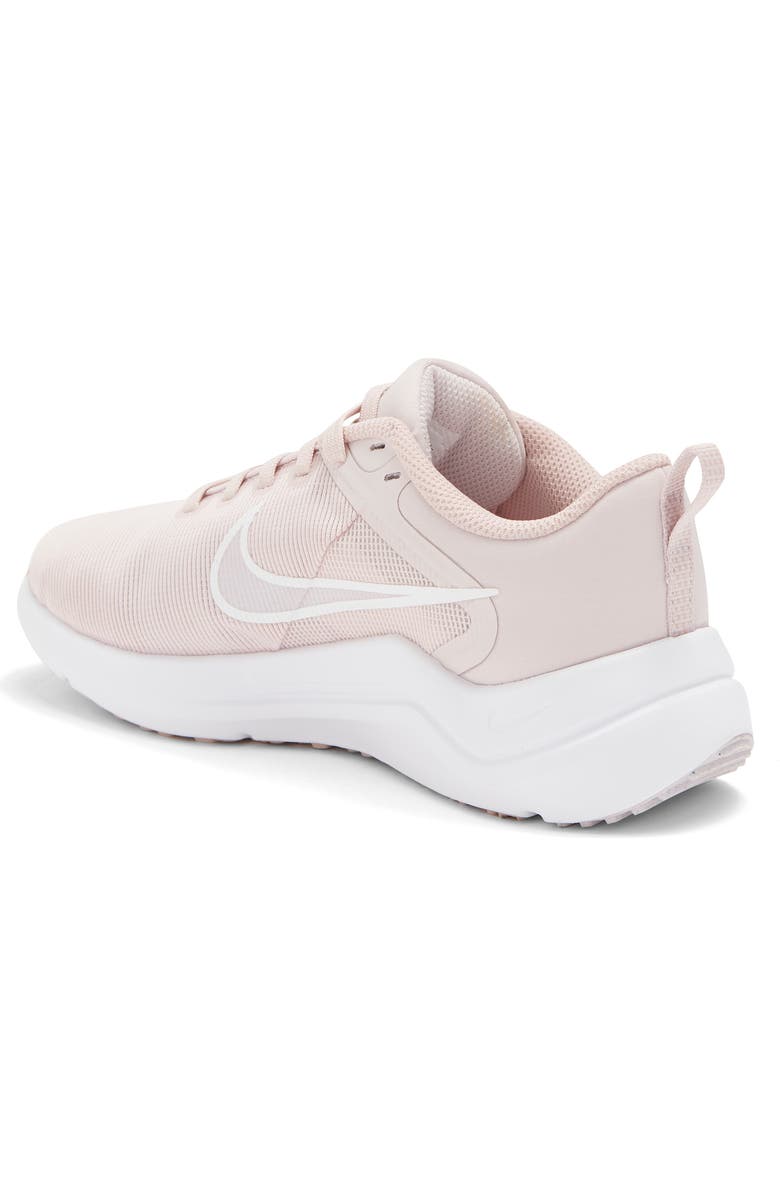 Nike Downshifter 12 Running Shoe, Alternate, color, Rose/ White/ Pink Oxford