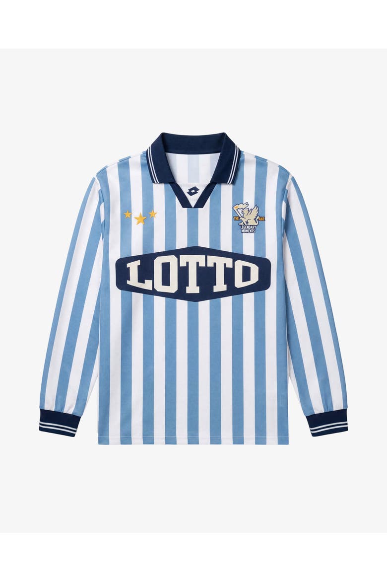 Last Line Men's Rugby Shirt, Main, color, Light Blue - Argentina