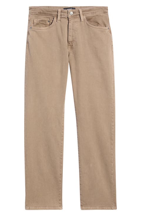 Zach Straight Leg Jeans