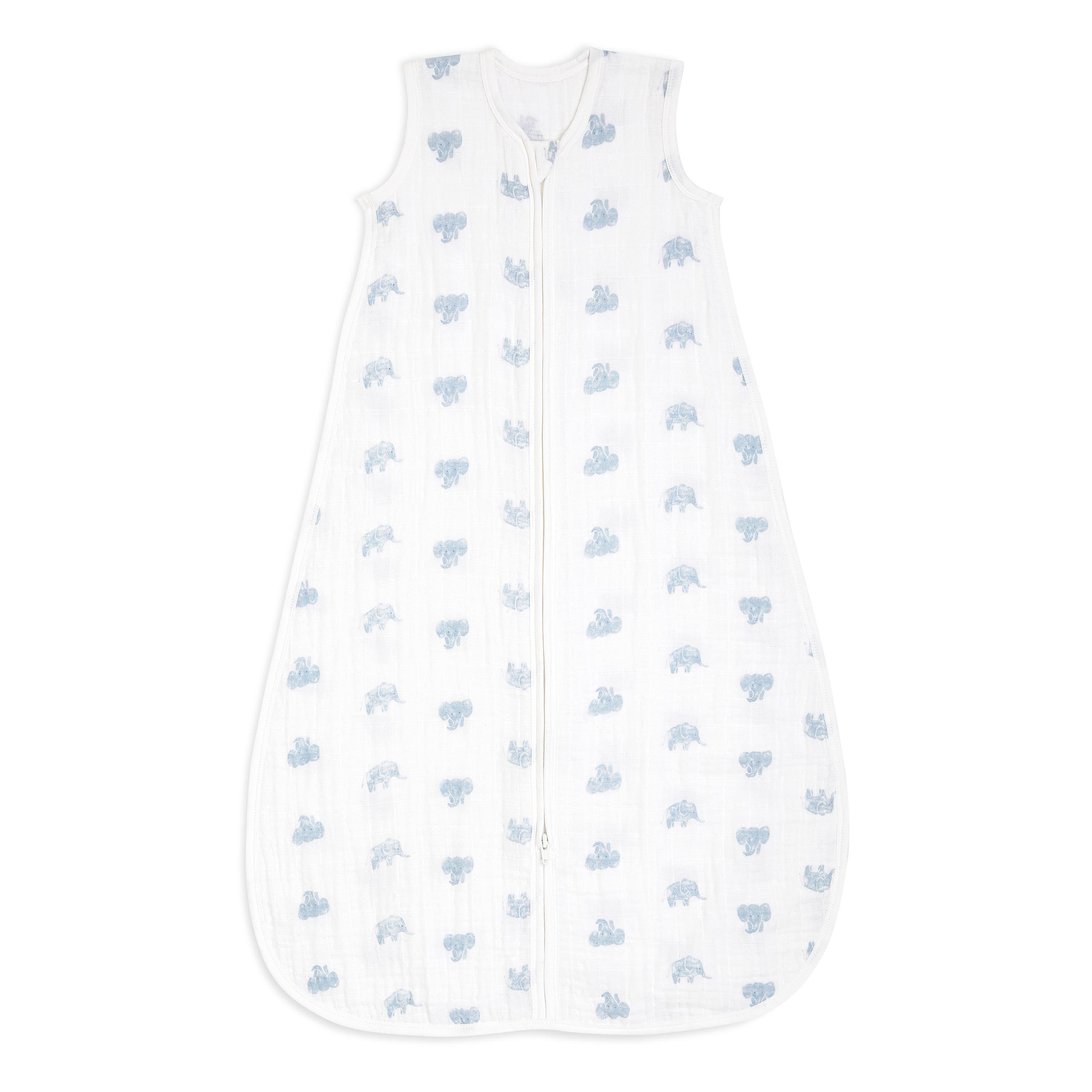 Aden + Anais Boutique Baby Sleeping Bag, 100% Organic Cotton Muslin, Wearable Swaddle Blanket For Gi