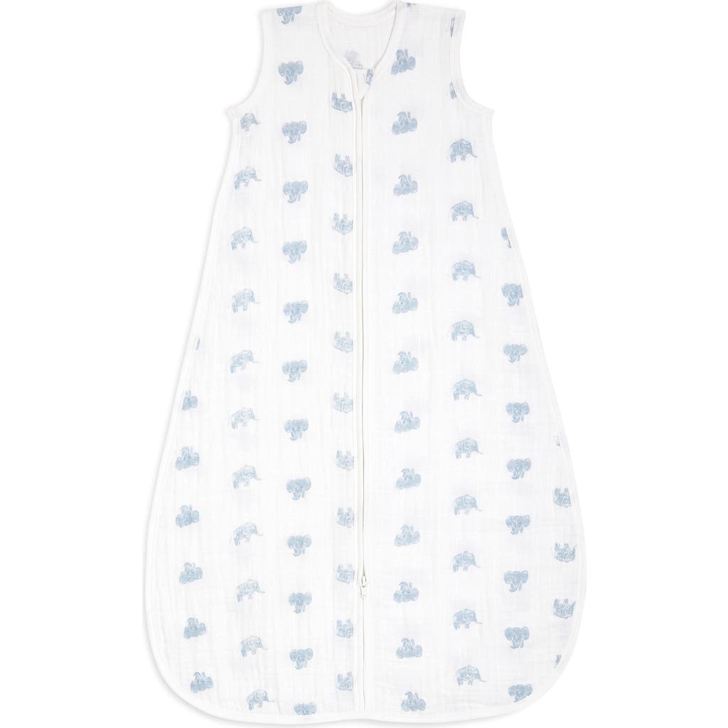 Aden + Anais Boutique Baby Sleeping Bag, 100% Organic Cotton Muslin, Wearable Swaddle Blanket For Gi