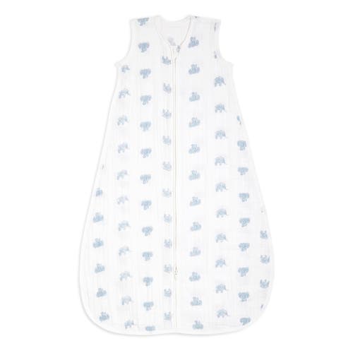 Aden + Anais Boutique Baby Sleeping Bag, 100% Organic Cotton Muslin, Wearable Swaddle Blanket For Gi