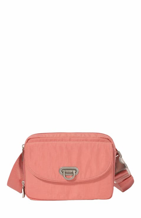 Coastal Flip Lock Sling Bag