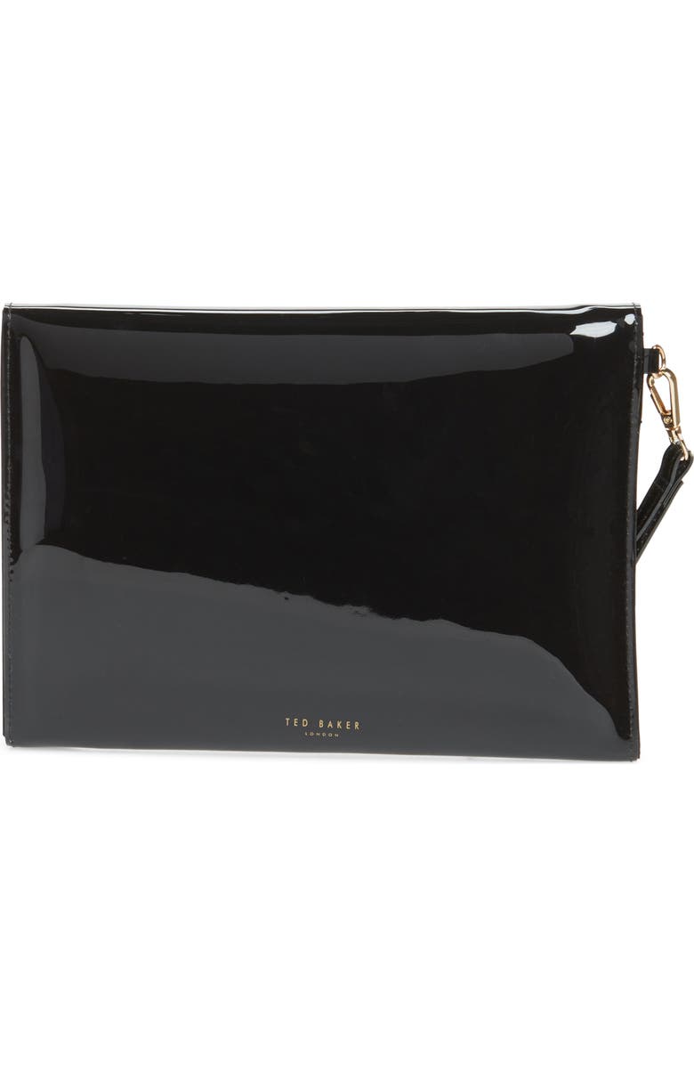 Ted Baker London Cersei Envelope Clutch, Alternate, color,