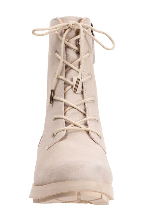 Revitalign Stratton Lace-up Boot In Neutral