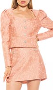 Alexia Admor Rowan Lace Jacket