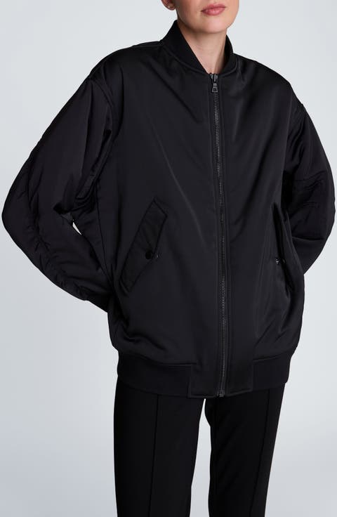 Boyfriend Bomber Jacket