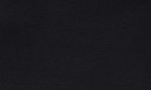 Akris Punto Square Neck Stretch Cotton Top In Navy