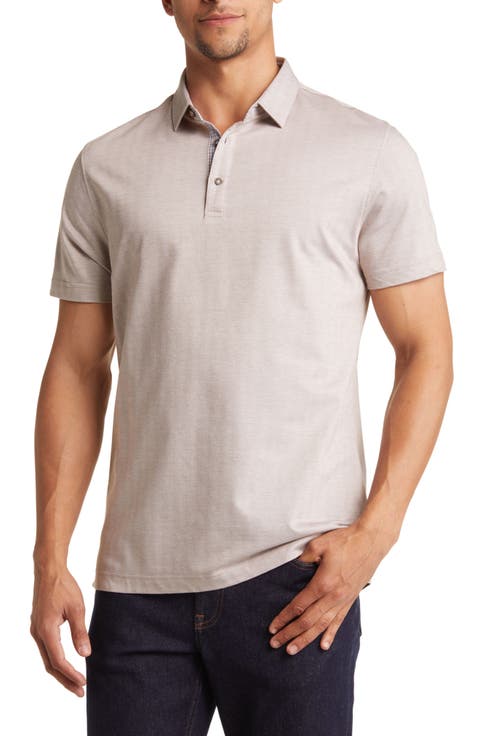 Trim Fit Short Sleeve Polo