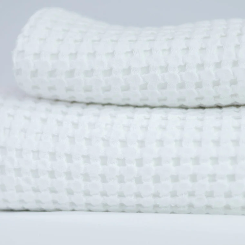 Waffle Towel Set
