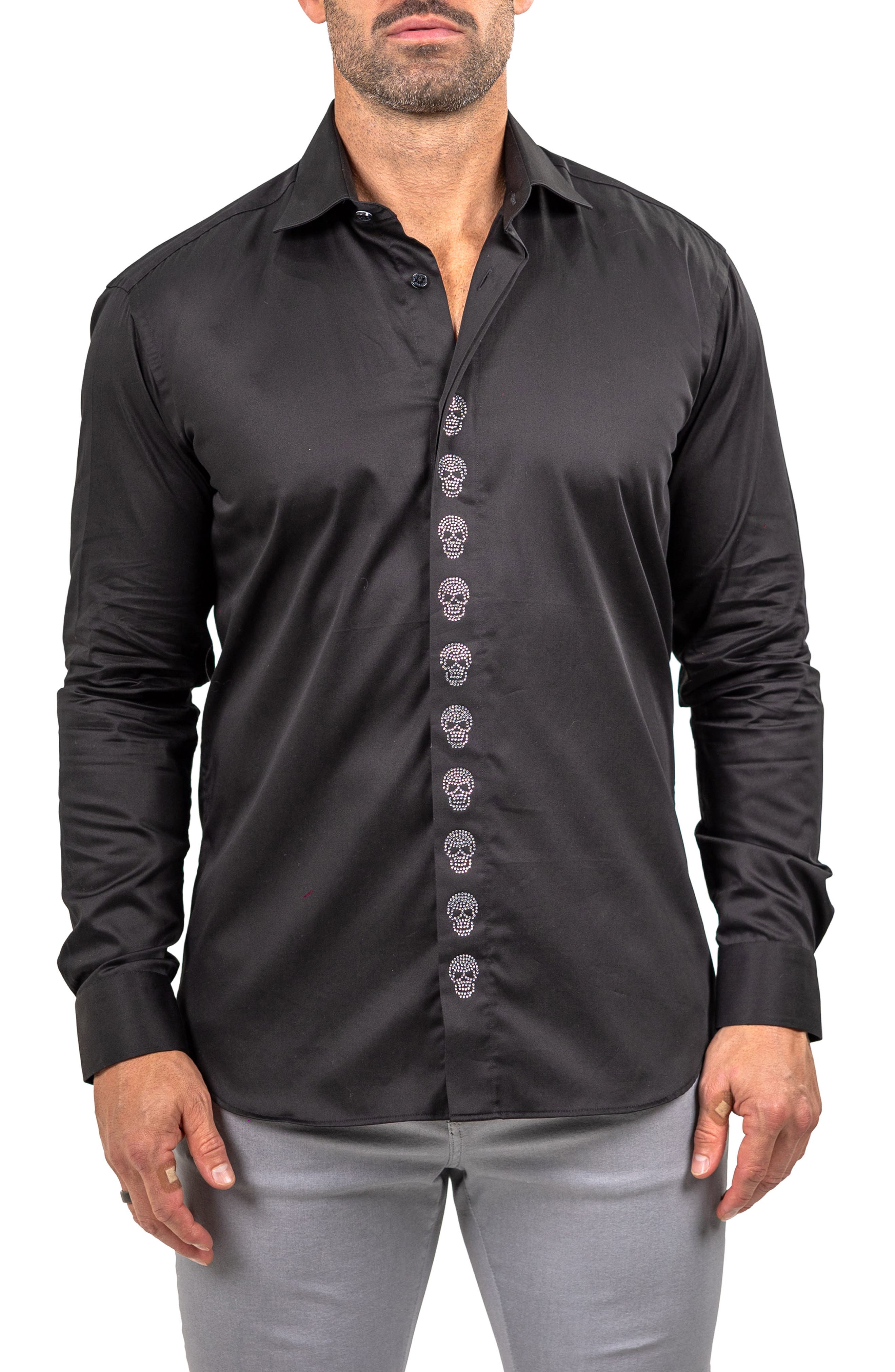 selected BLACK