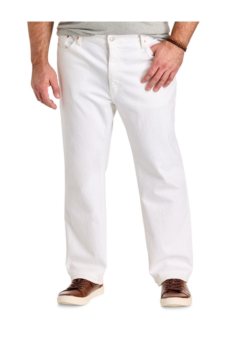 Big & Tall  541 Athletic-Fit Jeans, Main, color, RIVER ROCK
