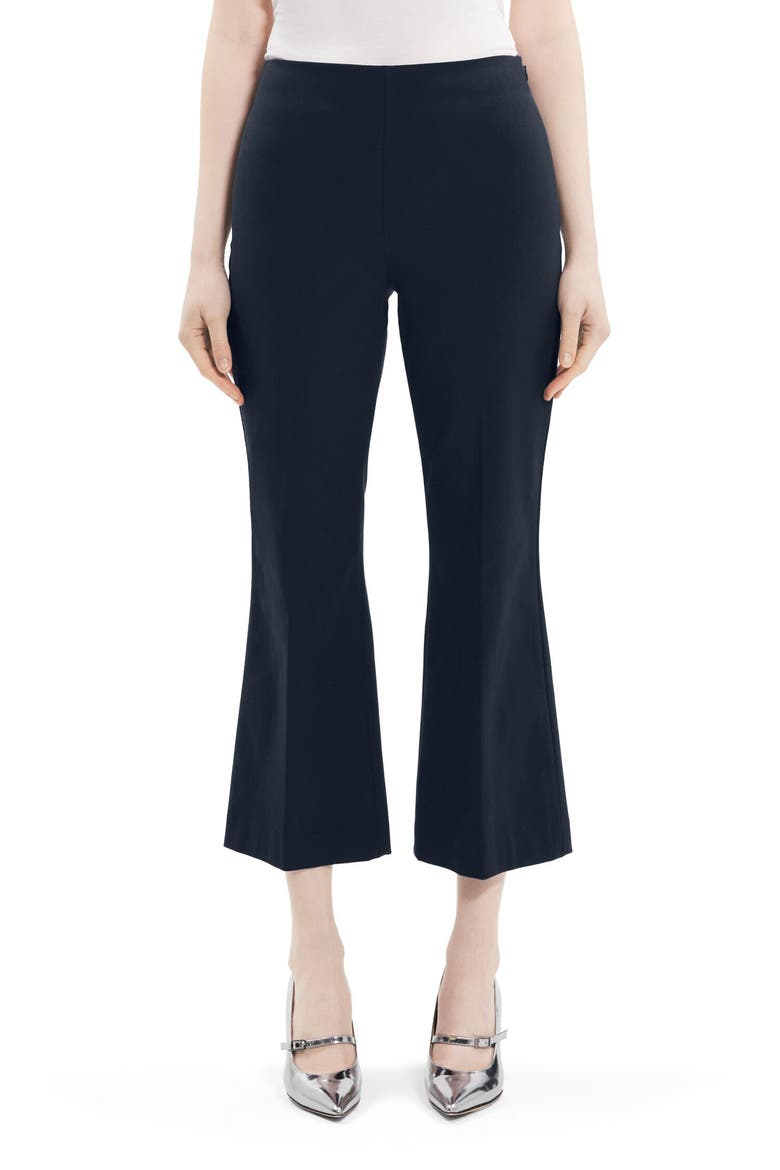 Straight Leg Pants, Main, color, DEEP NAVY