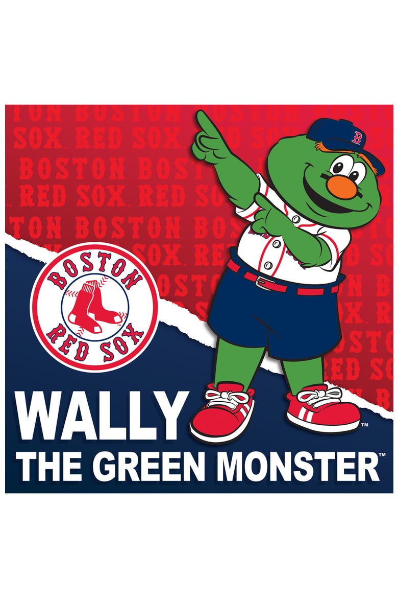 Boston Red Sox Mascot 100 Piece Puzzle, Alternate, color, Multicolor