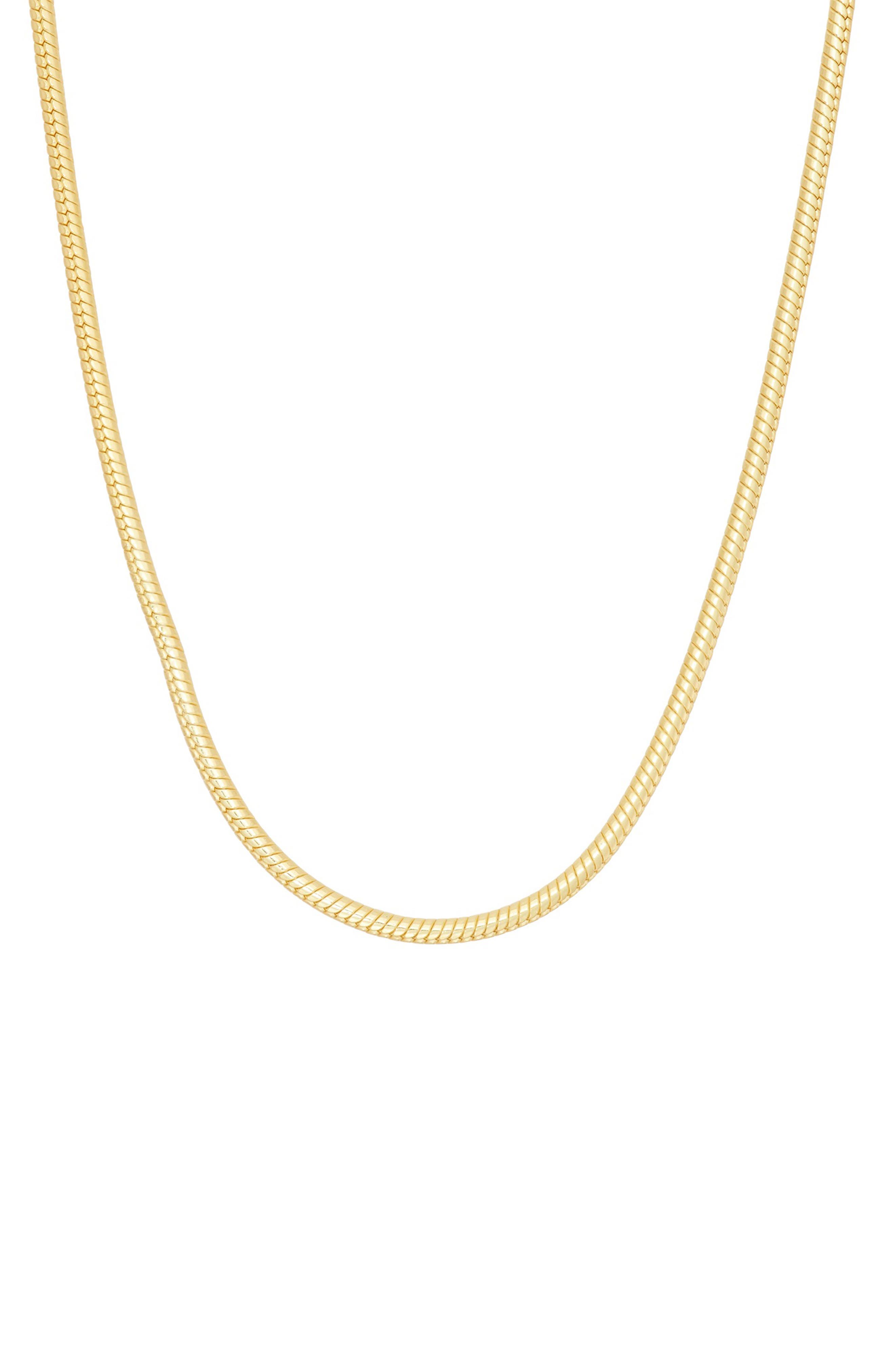FZN Snake Chain Necklace