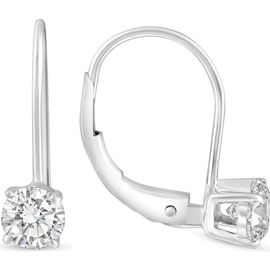 Bliss Diamond 1 In White Gold - 4ct
