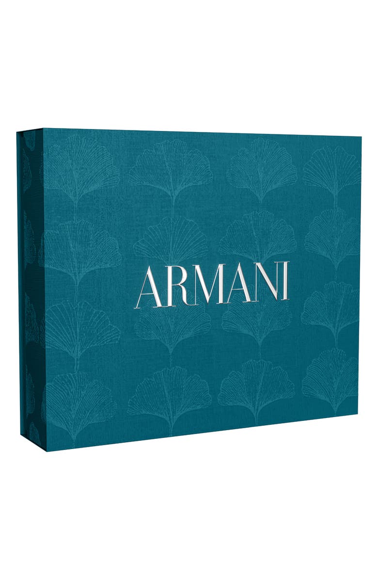 ARMANI beauty Stronger With You Intensely 3-Piece Cologne Gift Set $163 Value, Alternate, color,