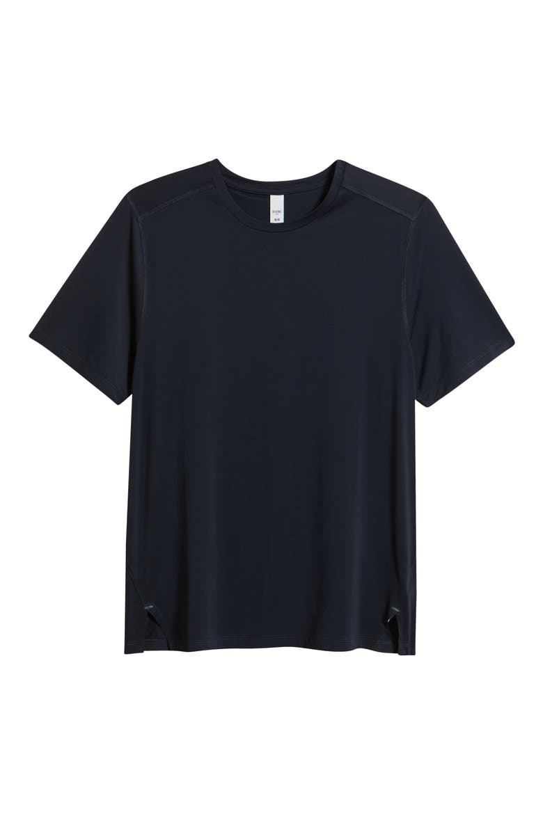 Endure T-Shirt, Alternate, color, TRUE NAVY