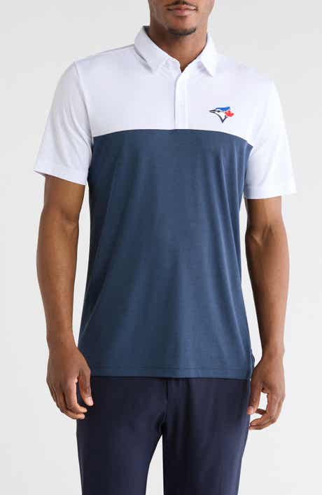 TravisMathew Toronto Blue Jays Home Run Leader Polo