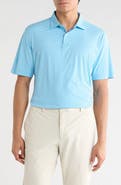 Peter Millar Stripe Featherweight Performance Polo