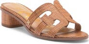 Sam Edelman Illie Block Heel Slide Sandal