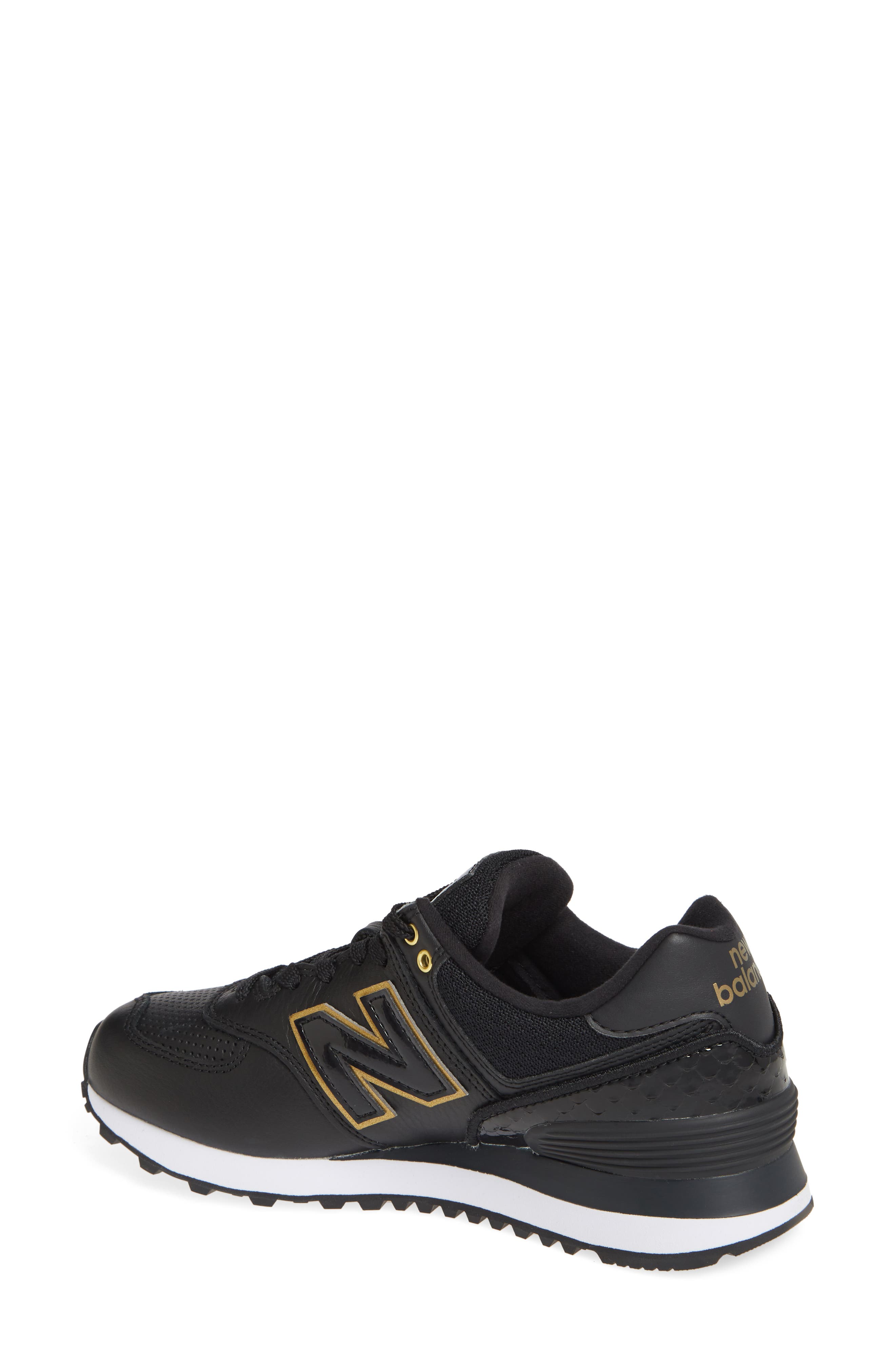 New Balance 574 Sneaker, Alternate, color, 