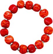 Kazuri Tsavo Collection - Drop the Beat Bracelet