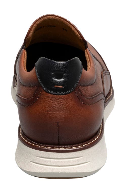 Florsheim Launch Loafer In Cognac Multi