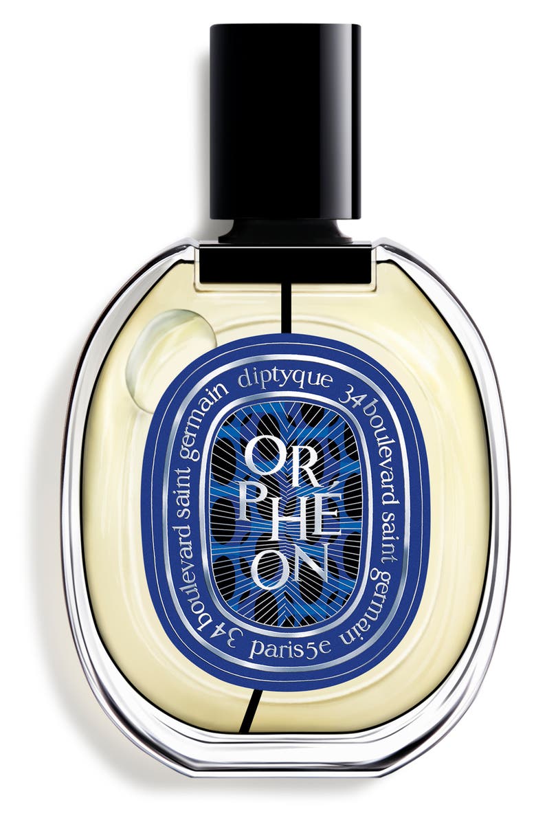 Diptyque Orphéon Eau de Parfum, Main, color, 