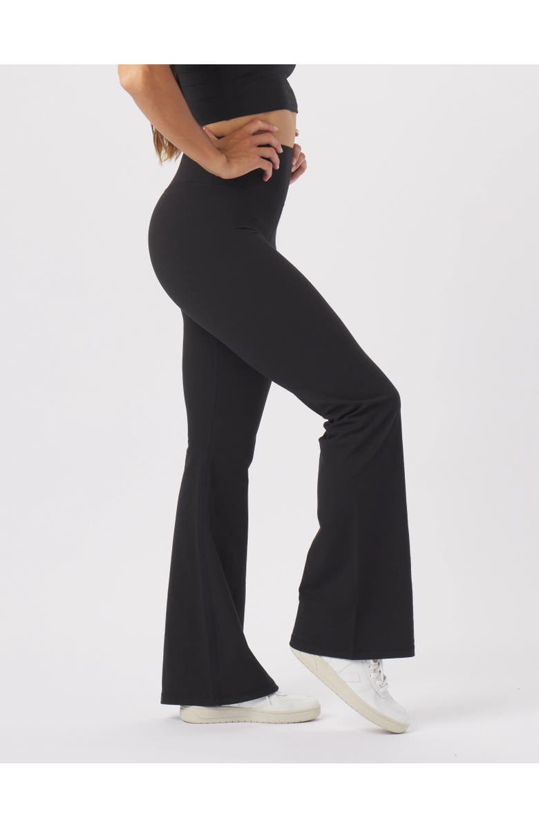 GLYDER Sultry Flare, Alternate, color, Black