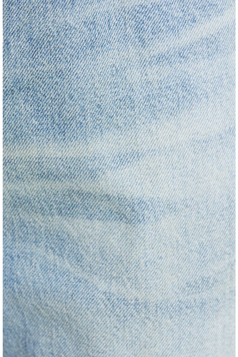 Spiral Kick Ripped Bootcut Jeans, Alternate, color, CHERYL