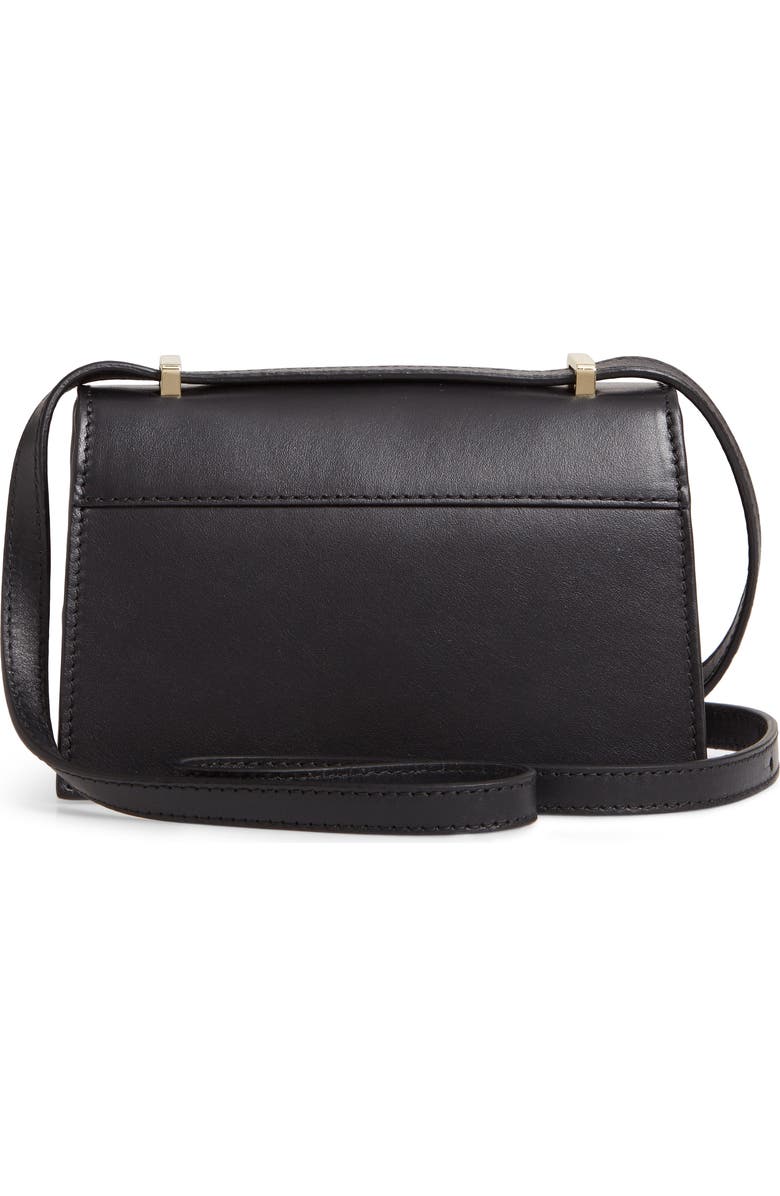 DeMellier Mini Copenhagen Leather Crossbody Bag, Alternate, color,