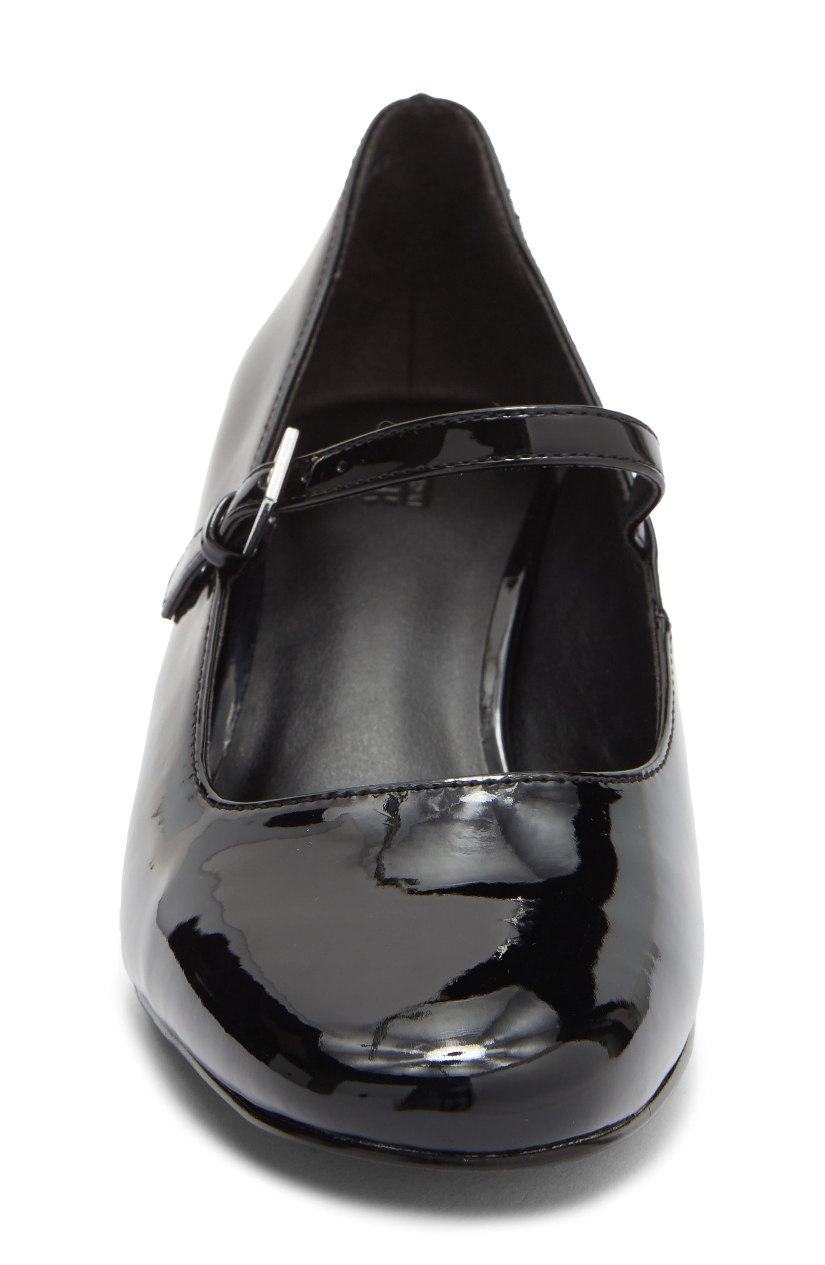 Baylin Mary Jane Pump, Alternate, color, BLACK