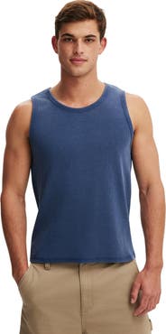 Cotton On Men's Rib Tank