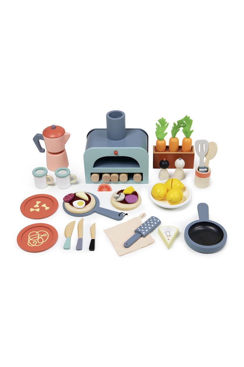 La Fiamma Grand Kitchen Playset, Alternate, color, MULTI