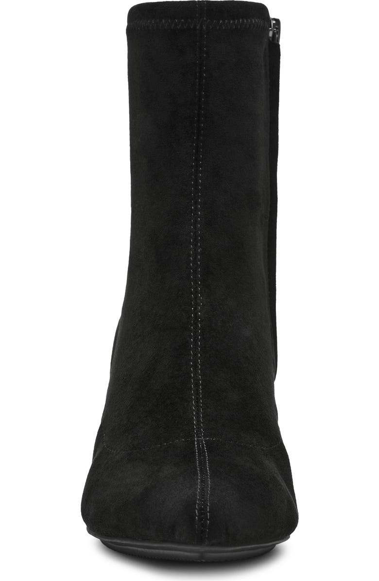 Anne Klein Reese Pointed Toe Boot, Alternate, color,