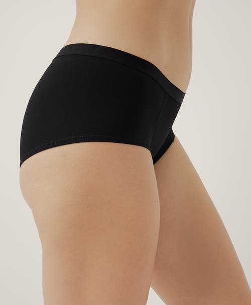 Pact Organic Cotton Everyday Boy Short 6-pack
