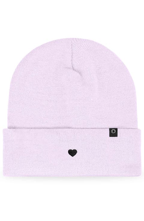 Lil Heart Beanie Cap