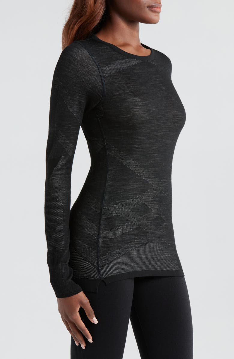 Smartwool Intraknit Thermal Merino Base Layer, Alternate, color, 