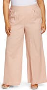 Standards & Practices Cici Wide Leg Pants