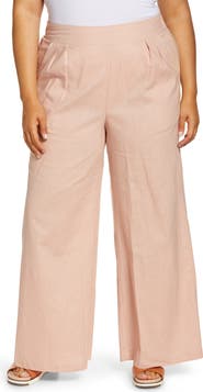 Standards & Practices Cici Wide Leg Pants