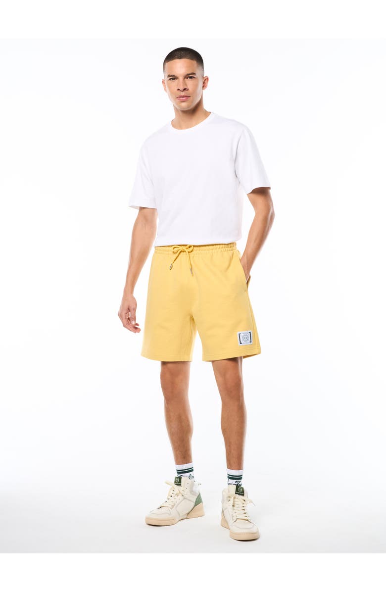 Sergio Tacchini Fresca Short, Alternate, color, Misted Yellow