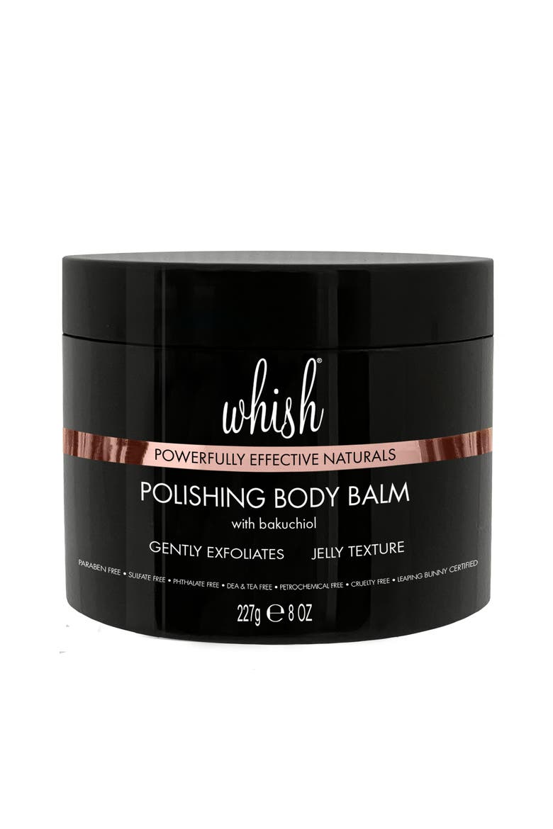 Polishing Body Balm with Bakuchiol, Main, color, NO COLOR